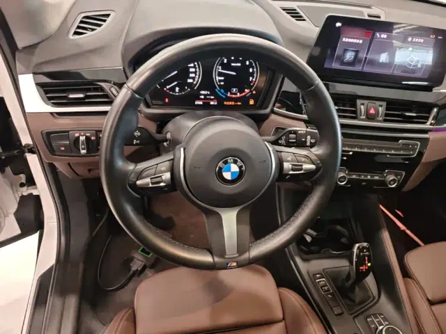 BMW X1 — Фото автомобиля 10