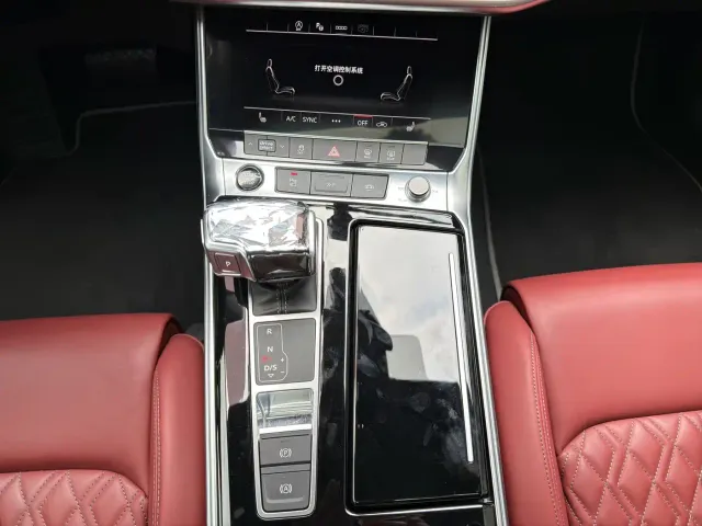 Audi Audi A7L 2022 45 TFSI quattro S-line Black Warrior Edition — Фото автомобиля 11