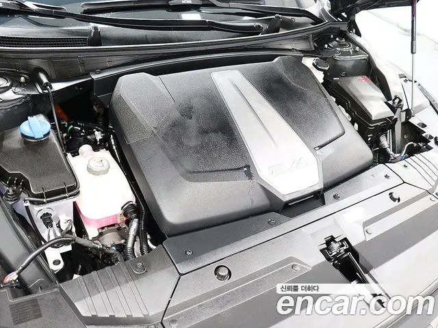 Kia EV6 — Фото автомобиля 19