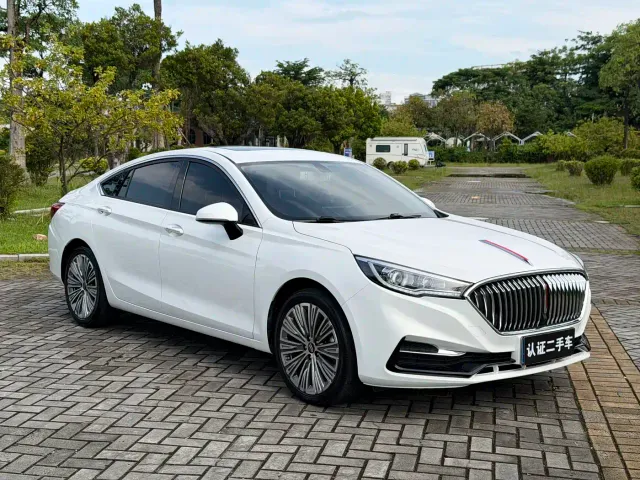 Hongqi H5 — Фото автомобиля 3
