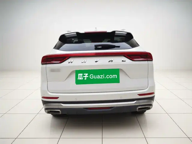 Haval H6 — Фото автомобиля 3