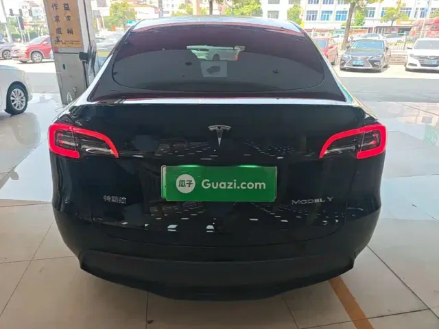 Tesla Model Y — Фото автомобиля 5