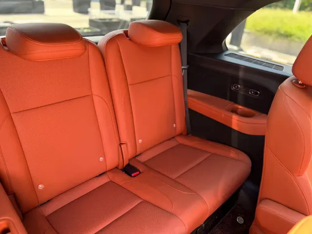 Li Auto L8 — Фото автомобиля 8