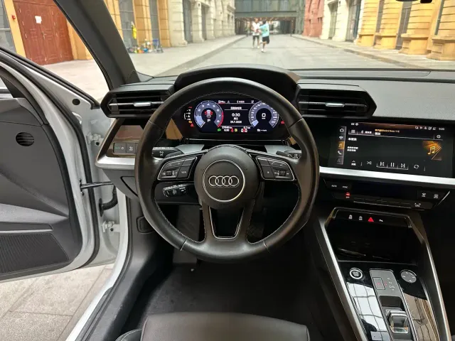 Audi A3 — Фото автомобиля 16