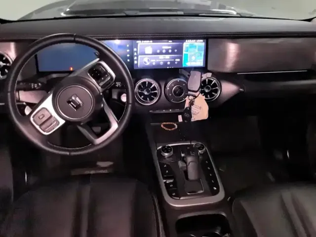 Tank Tank 300 2023 Off-Road Edition 2.0T Conqueror — Фото автомобиля 12