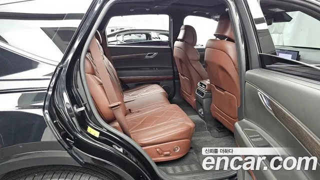 Genesis GV80 3.5T Бензин AWD — Фото автомобиля 12