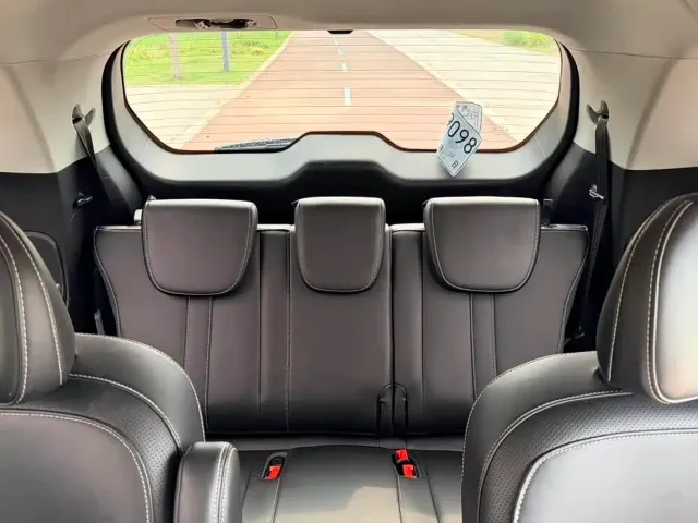GAC Trumpchi Trumpchi M6 2023 PRO 270T DCT Luxury Edition — Фото автомобиля 15