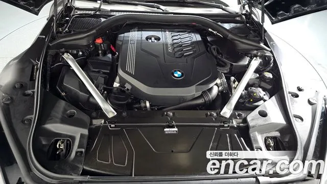 BMW Z4 G29 — Фото автомобиля 9