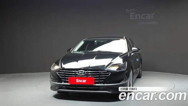 Hyundai Sonata — Фото автомобиля 3