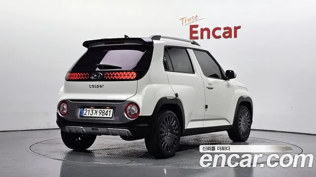 Hyundai Casper — Фото автомобиля 2
