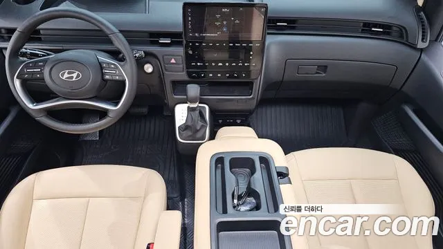 Hyundai Staria — Фото автомобиля 7