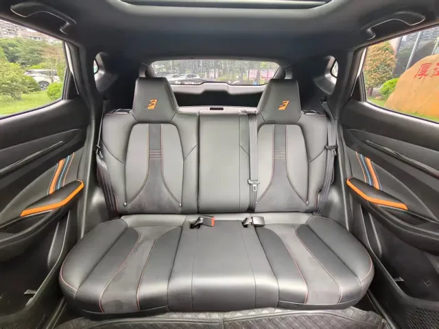 Changan Oushang X5 — Фото автомобиля 11