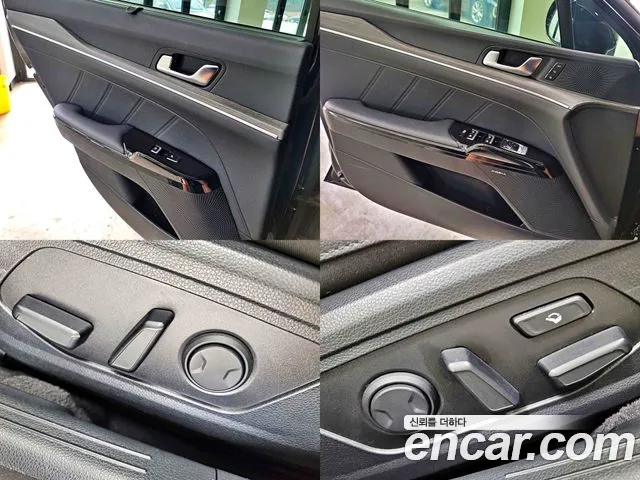 Kia K5 Signature — Фото автомобиля 14