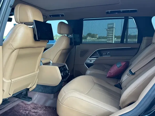 Land Rover Range Rover — Фото автомобиля 3