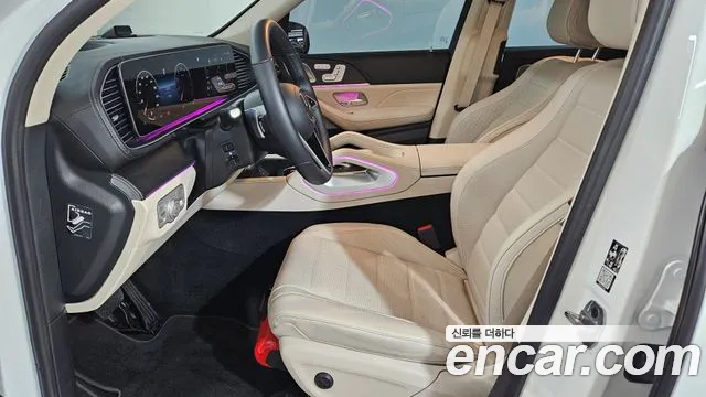 Mercedes-Benz GLE-Class — Фото автомобиля 14