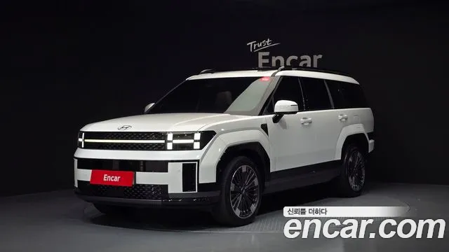 Фотография автомобиля — Hyundai Santa Fe MX5