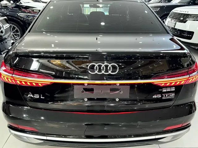 Audi A6L — Фото автомобиля 5