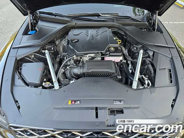 Genesis G80 RG3 — Фото автомобиля 6