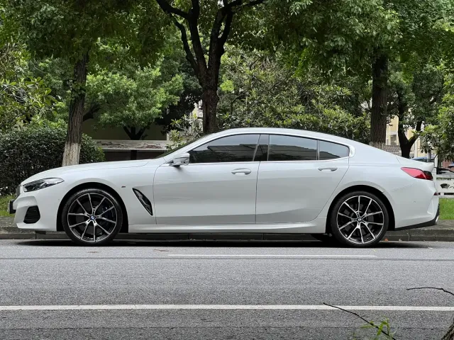 BMW 8 Series — Фото автомобиля 7