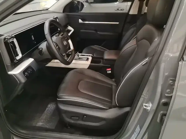 Hyundai ix35 — Фото автомобиля 14