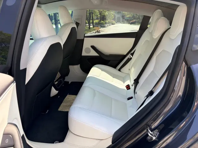 Tesla Model 3 — Фото автомобиля 9