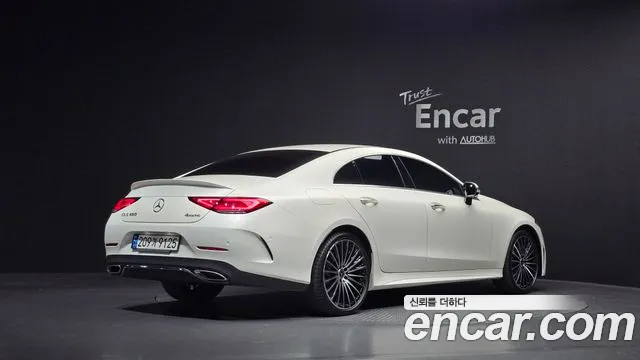 Mercedes-Benz CLS-Class — Фото автомобиля 2
