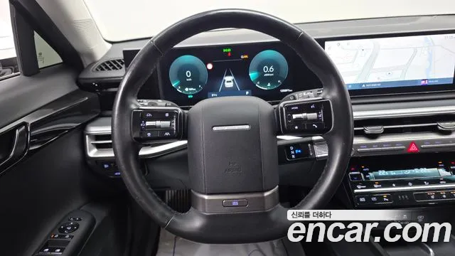 Hyundai Grandeur GN7 — Фото автомобиля 20