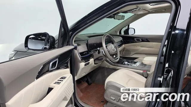 Kia Carnival 4th Gen — Фото автомобиля 10