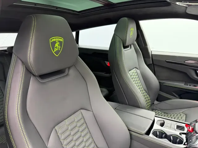 Lamborghini Urus — Фото автомобиля 5