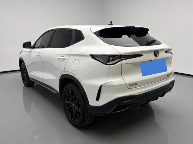 Changan X5 Plus — Фото автомобиля 4