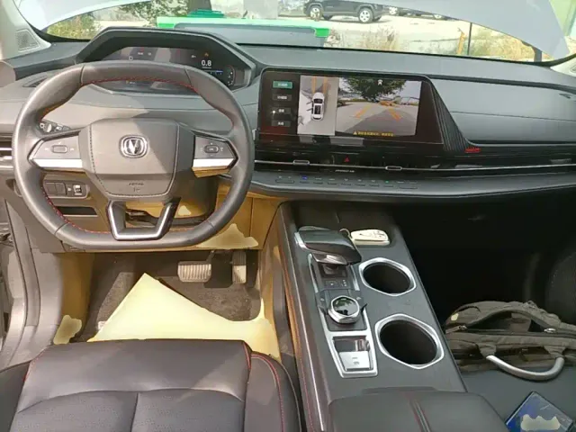 Changan CS55 Plus — Фото автомобиля 9