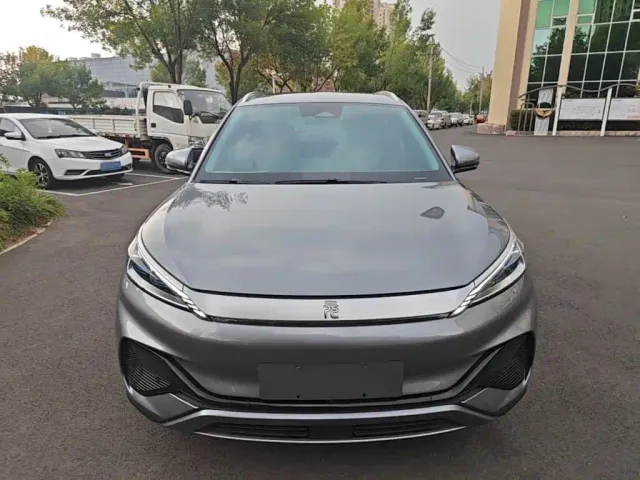 BYD Yuan PLUS — Фото автомобиля 2