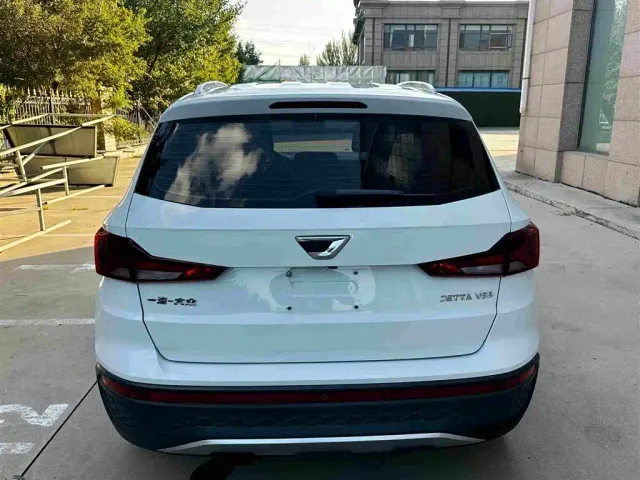 Jetta VS5 — Фото автомобиля 15