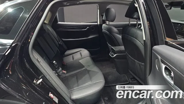 Hyundai Grandeur Новый Grandeur IG 3.0 LPi (Для проката) — Фото автомобиля 4