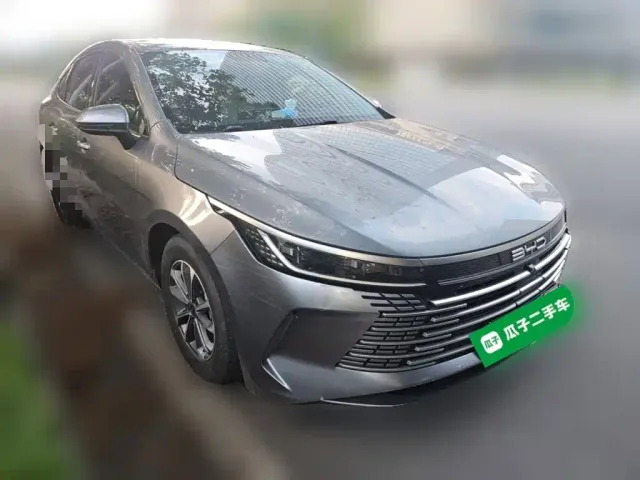 BYD Destroyer 05 — Фото автомобиля 24