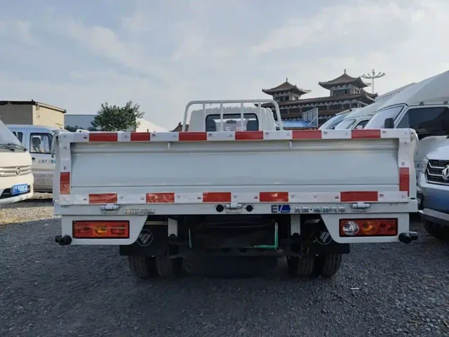 Foton Xiangling M — Фото автомобиля 5
