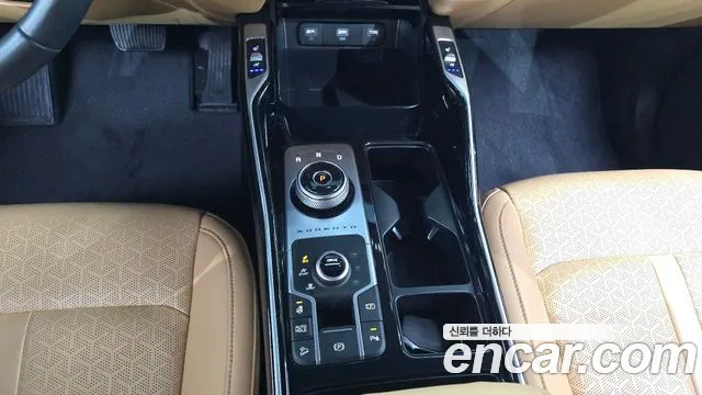 Kia Sorento — Фото автомобиля 9