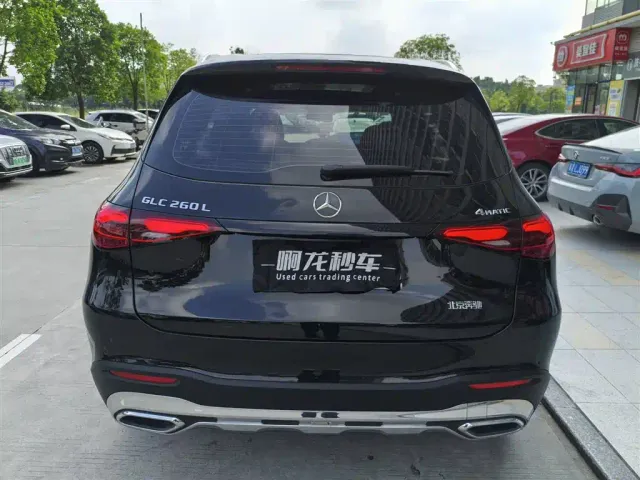 Mercedes-Benz GLC-Class — Фото автомобиля 8