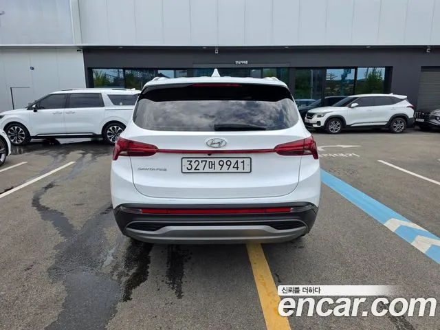 Hyundai Santa Fe Santa Fe (New) — Фото автомобиля 3