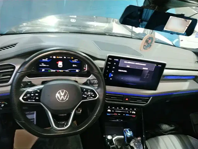 Volkswagen Tayron — Фото автомобиля 5