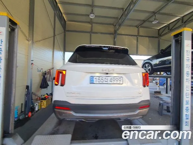Kia Sorento 4th Gen — Фото автомобиля 2