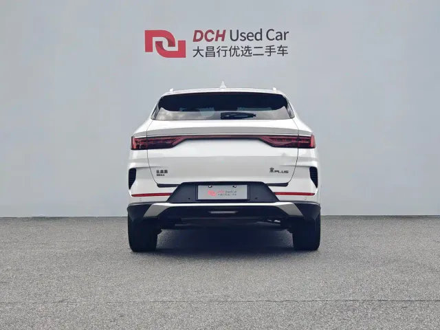 BYD Song PLUS — Фото автомобиля 4