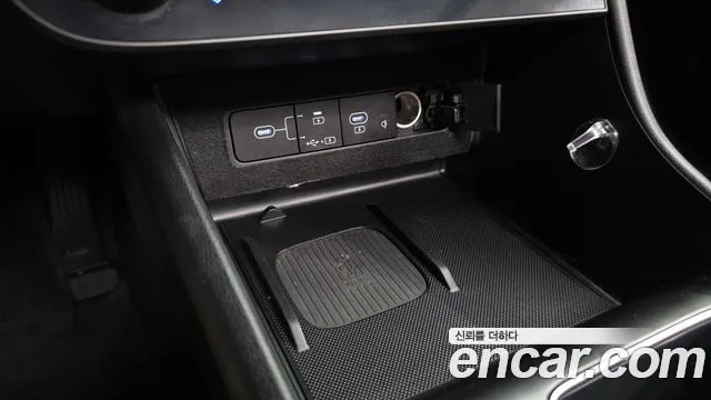 Hyundai Sonata Sonata Edge(DN8) 1.6 Turbo — Фото автомобиля 24
