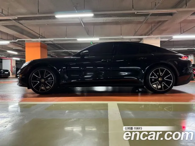 Porsche Panamera Panamera (971) 2.9 AWD Platinum Edition — Фото автомобиля 3