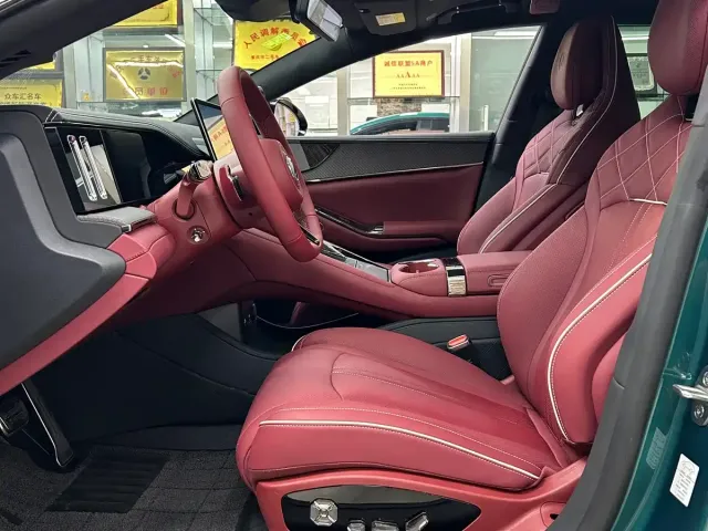 Denza Denza Z9GT 2026 Model Flash Charge Flagship Edition — Фото автомобиля 8