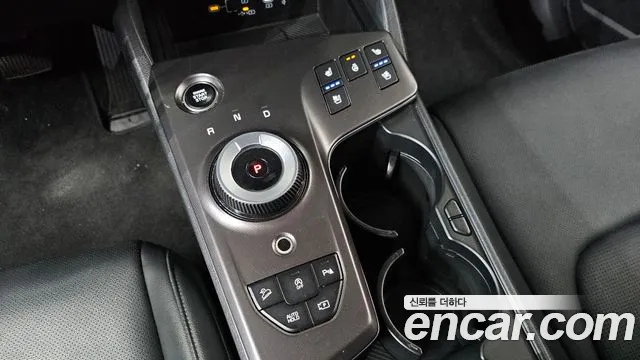 Kia Sportage Generation 5 — Фото автомобиля 12