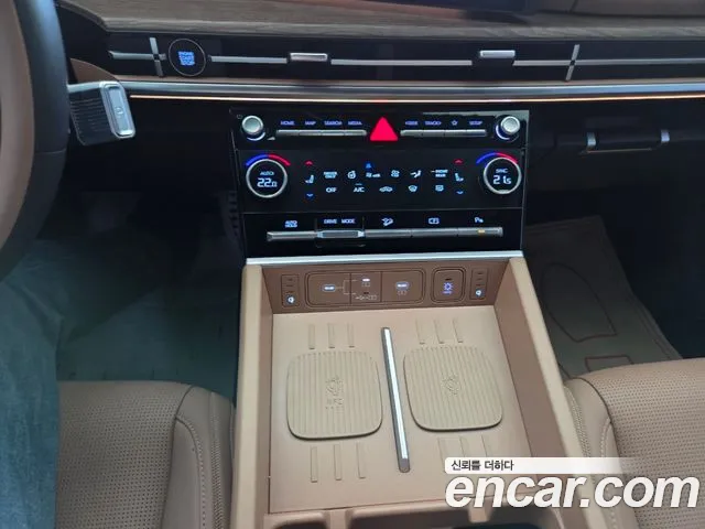 Hyundai Santafe Santa Fe (MX5) — Фото автомобиля 16