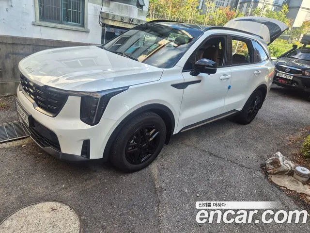 Kia Sorento Generation 4 — Фото автомобиля 4
