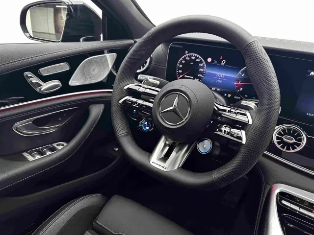 Mercedes-Benz AMG GT — Фото автомобиля 10
