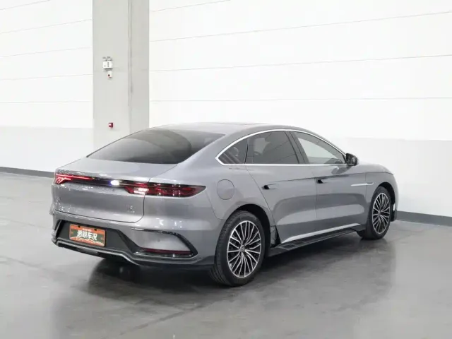 BYD Han — Фото автомобиля 2